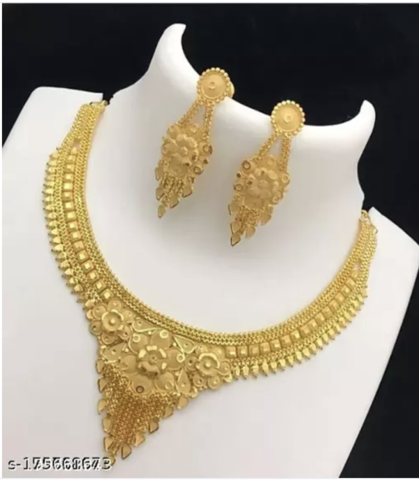 New Stylish Alloy Women's Jset